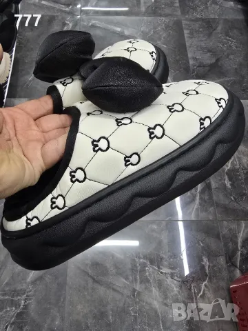 дамски пантофи чехли, снимка 4 - Пантофи - 47611567