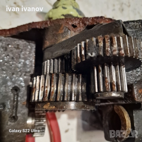 Части за Струг С8, снимка 5 - Стругове - 52472112