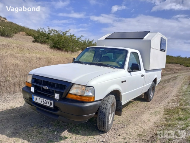 Подавам пикап Форд Рейнджър, снимка 7 - Автомобили и джипове - 53695441