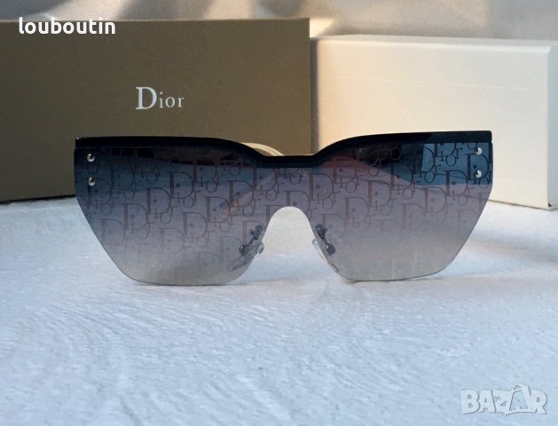 Dior 2023 дамски слънчеви очила котка, снимка 8 - Слънчеви и диоптрични очила - 41925600