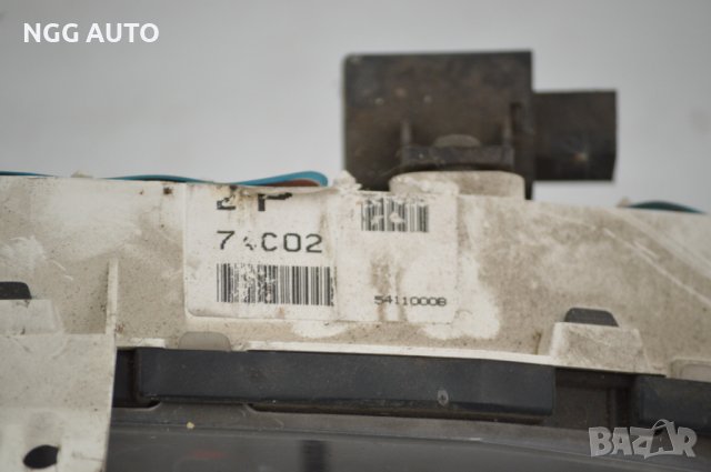 Табло Километраж за Nissan Sunny N14 1992-1995 г. 24810-74C02 , 2481074C02, Нисан Съни, снимка 2 - Части - 39888273