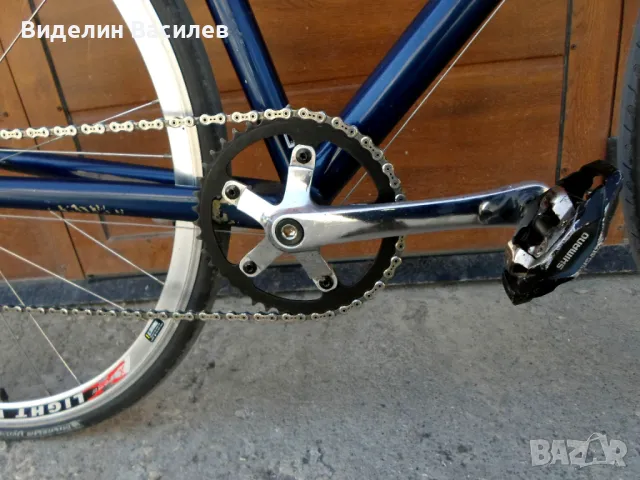 Шосеен велосипед на части, снимка 7 - Части за велосипеди - 35362240