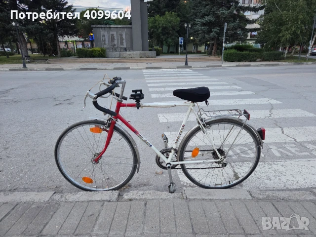 Ретро бегач Montana, снимка 2 - Велосипеди - 51409849
