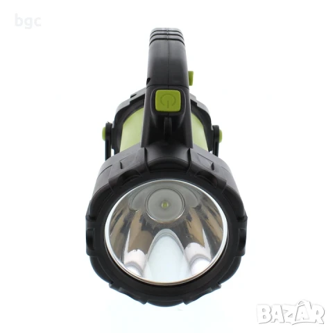 Фенер LED Well Strudy, Индустриален, Презареждащ, T6+COB, 10 W, 350 лумена, Li-Ion 1200 mAh 