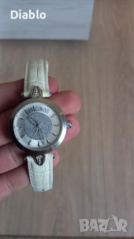 часовник just cavalli , снимка 4 - Дамски - 53653848