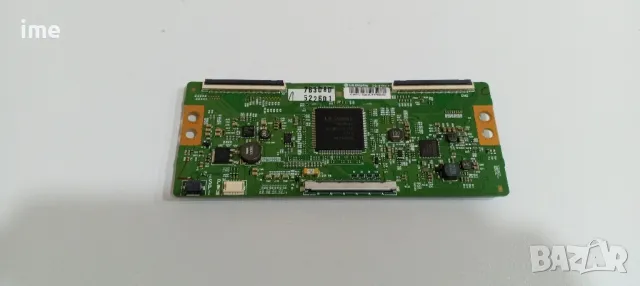 TCON Board 496871L. Свален от Телевизор Grundig 49GUB8865.