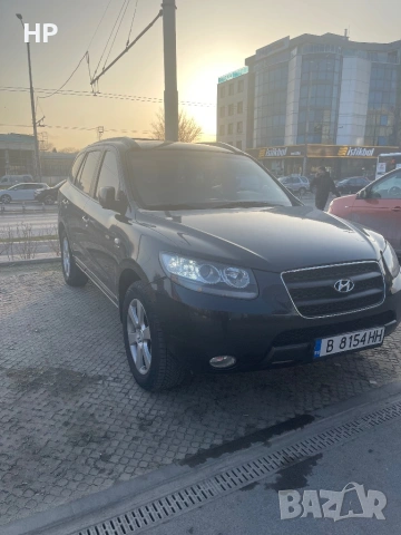Hyundai  SANTA FE 2,2 CRDI 155кс 4х4