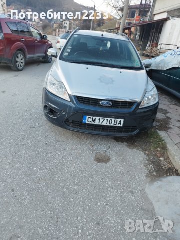 Продавам - Форд Фокус 1,8ТД / 2010г. !, снимка 2 - Автомобили и джипове - 39964111