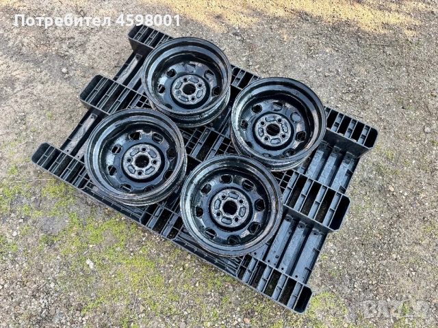 4бр.Оригинални джанти 13" 4x100за Kia Picanto,Hyundai i10,Suzuki Alto,Wagon, снимка 10 - Гуми и джанти - 53579792