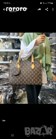 Чанта Louis Vuitton, снимка 3 - Чанти - 47572940
