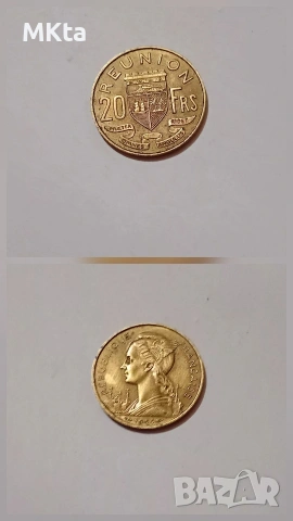 Лот монети, снимка 7 - Нумизматика и бонистика - 53259398