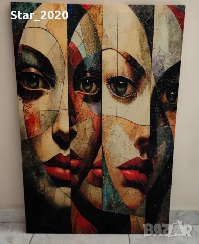 Светещи картини с LED осветление на едро , снимка 2 - Картини - 49185695