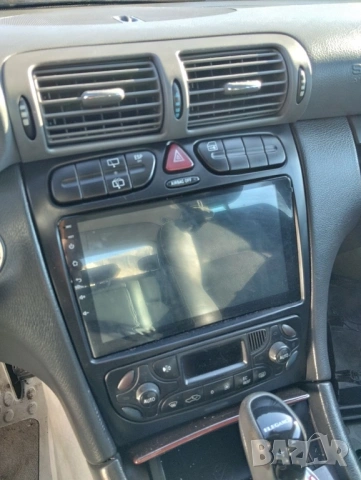 Кожен салон Мерцедес w203 kombi, снимка 7 - Части - 53231433