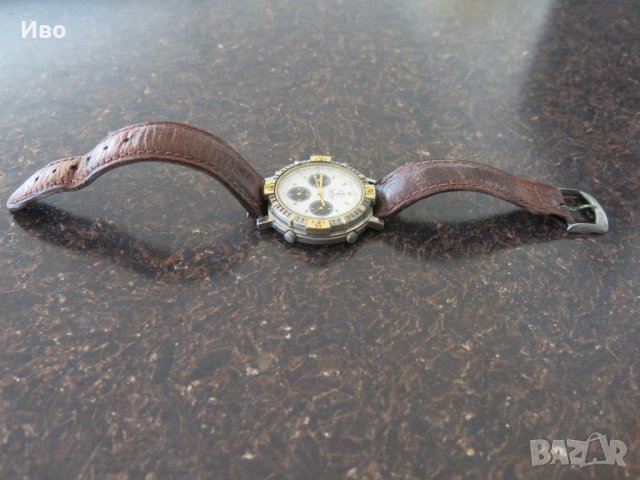 Мъжки часовник Dom Baiz International Chronograph, снимка 4 - Мъжки - 44338613