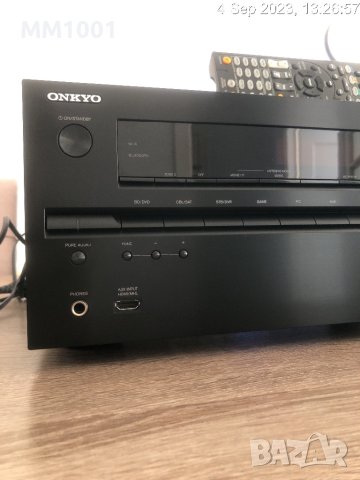 ONKYO  TX-NR636 Wi:Fi,BLUETOOTH 100% ТОП, снимка 4 - Ресийвъри, усилватели, смесителни пултове - 42125159