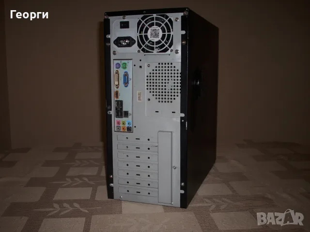 Персонален компютър, снимка 4 - За дома - 39961426