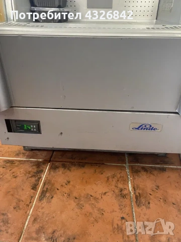 Хладилна витрина, снимка 2 - Обзавеждане за заведение - 53835192