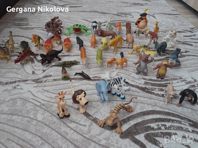 играчки животни