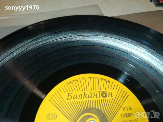 РОСИЦА КИРИЛОВА И ГРОРГИ ХРИСТОВ 2110251713, снимка 18 - Грамофонни плочи - 52133366