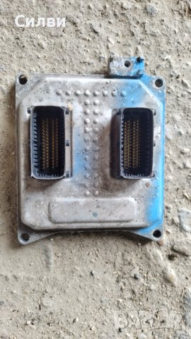 Компютър за двигател от Опел Вектра Ц Сигнум 1,8 за Opel Vectra C Signum 5wk9 407 / 55 355 631 S 06 , снимка 5 - Части - 44460371