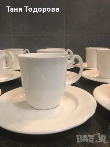 Чаши за кафе Royal Albert, Profile- Horizons, снимка 4 - Сервизи - 51107724