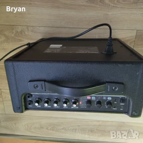 Fender Mustang I v2 моделинг усилвател за китара, снимка 5 - Други - 48980595