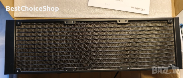 воден охладител CPU, Thermalright AQUA ELITE 360 ARGB, 3x120mm PWM вентилатори, снимка 8 - Други - 53504725