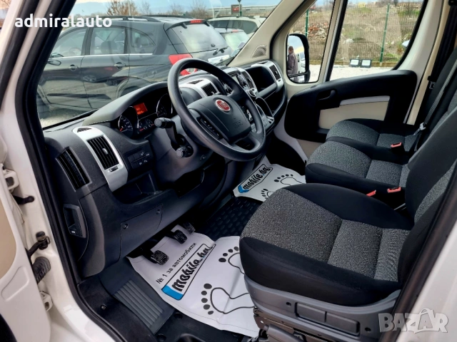 Fiat Ducato 2.3D 130ks.Facelift Evro6, снимка 11 - Бусове и автобуси - 53283978
