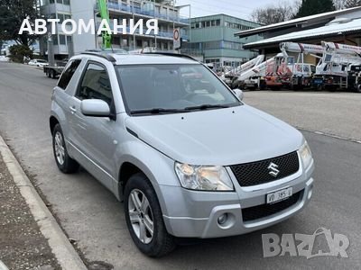 На ЧАСТИ Suziki Grand Vitara 1.6i 107кс 2008г, снимка 4 - Автомобили и джипове - 40189023