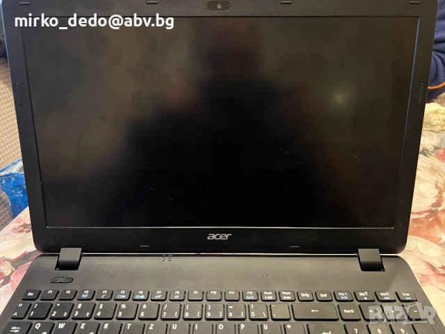 Лаптоп Acer N15w4, снимка 7 - Лаптопи за дома - 53152513