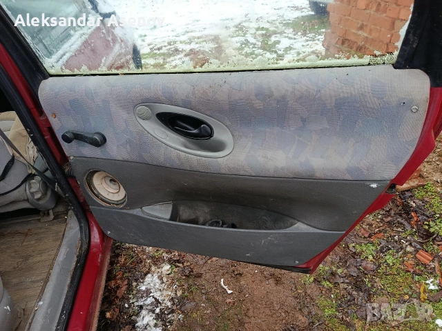 Ford galaxy 2.0 бензин газ, снимка 5 - Части - 53445297