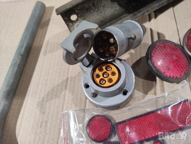 Комплект за ремарке, снимка 3 - Аксесоари и консумативи - 52958411