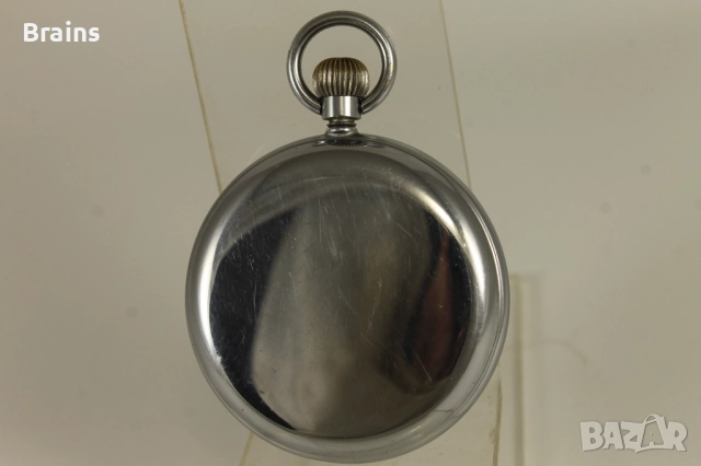 Английски Джобен Часовник FEDERAL ROFEIGN, снимка 6 - Джобни - 52185576