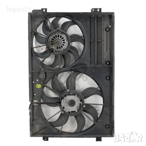 Дифузьор Volkswagen Golf VI 2008-2016 ID: 145054, снимка 2 - Части - 49644833