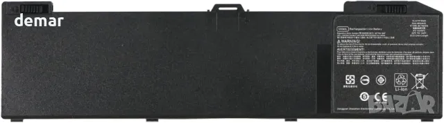Батерия за лаптоп VX04XL за HP ZBook