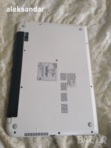 15.6 TOSHIBA L50. , снимка 7 - Лаптопи за работа - 39896642