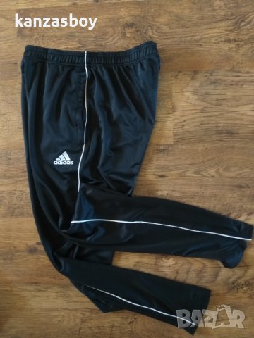Adidas Core 18 Training Pants - страхотно мъжко долнище, снимка 8 - Спортни дрехи, екипи - 41340067