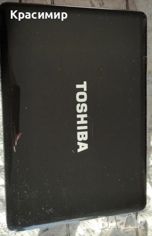 Лаптоп Toshiba Satellite A355, снимка 2 - Лаптопи за дома - 52801981