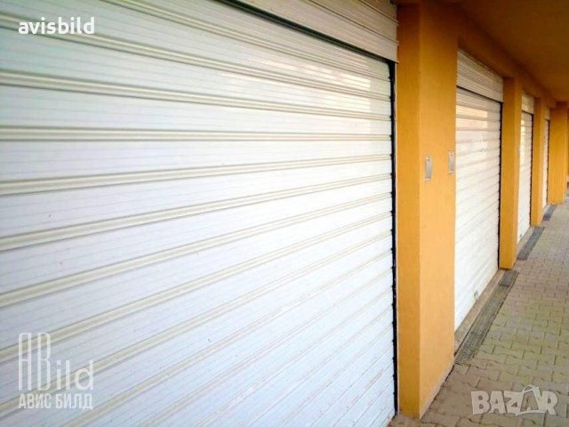 Здрави гаражни врати и охранителни ролетки, снимка 11 - Гаражни врати - 23112712