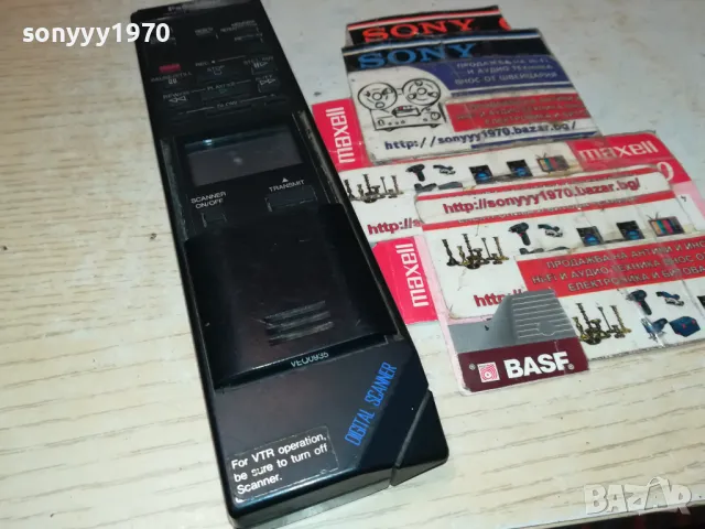 PANASONIC VEQ0935 REMOTE CONTROL 0505250644