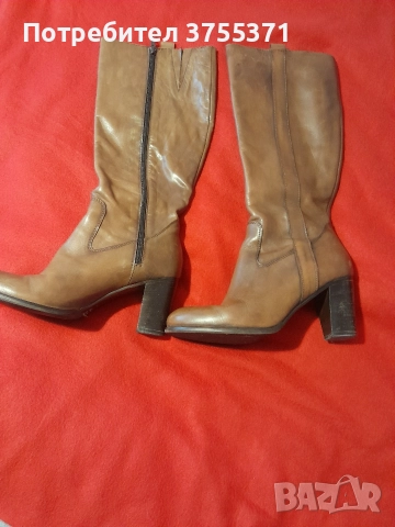Дамски ботуши , снимка 2 - Дамски ботуши - 52895908
