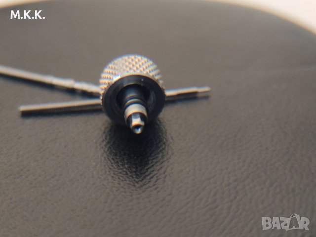 Коронка  за  Seiko  на винт , брандирана  ,за каси на серия SKX 001/009, снимка 3 - Други - 39984200