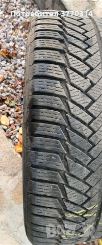 зимни гуми, снимка 2 - Гуми и джанти - 52108805