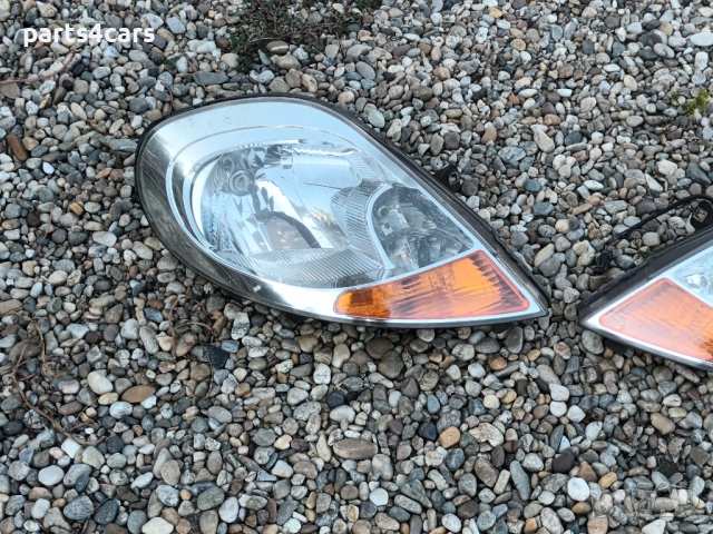 ляв и десен фар за рено трафик опел виваро 07 - 14 RENAULT TRAFIC OPEL VIVARO, снимка 2 - Части - 51802735