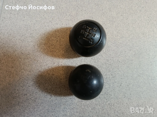 Топки за скоростен лост на Нива