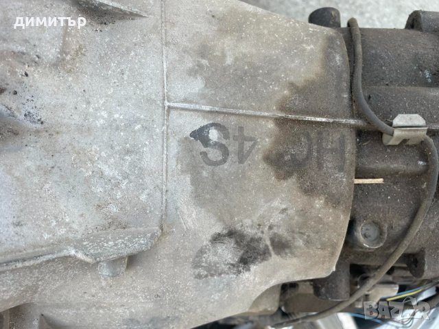 SMG скоростна кутия за BMW E60/E61 530i bmw 530 бмв 530, снимка 3 - Части - 42332482