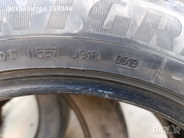 Гуми goodyear размер 235 55 19, снимка 6 - Гуми и джанти - 49102382