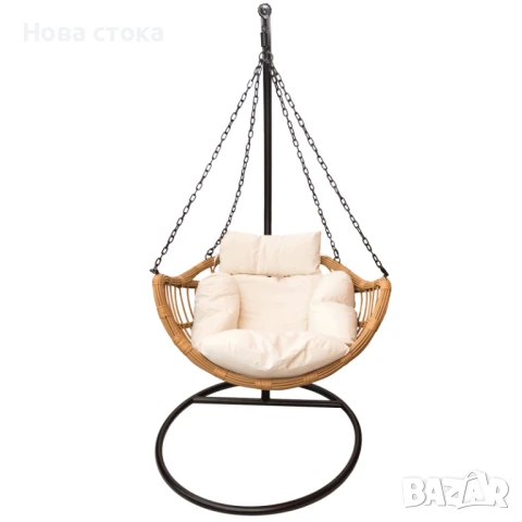 Висяща люлка – кресло, модел 1171, снимка 1