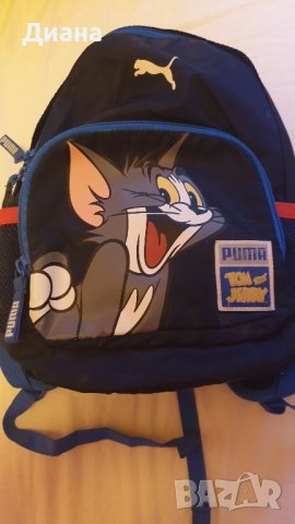 детска раничка Пума