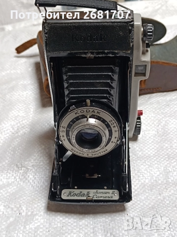 фотоапарат Kodak Junior ll